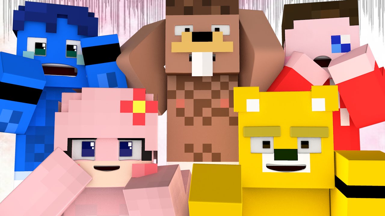 양띵tv 멤버들 얼굴바꾸기! - 마인크래프트 Minecraft [양띵TV삼식] - YouTube
