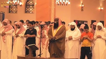 تلاوة رائعة تخشع القلوب لها بصوت الشيخ عادل الكلباني || أجمل التلاوات المؤثرة من سورة الزخرف 🤍