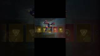 OD16 with panther gameplay #mecharena #gaming #mecharenagameplay