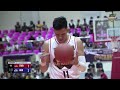 Tanduay Rum Masters vs All Star Bacolod Ballers Bingo Plus | 2022 Filbasket Summer Championship