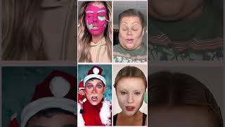 #shorts #halloweenmakeup #makeuptutorial #edit #viral#fyp