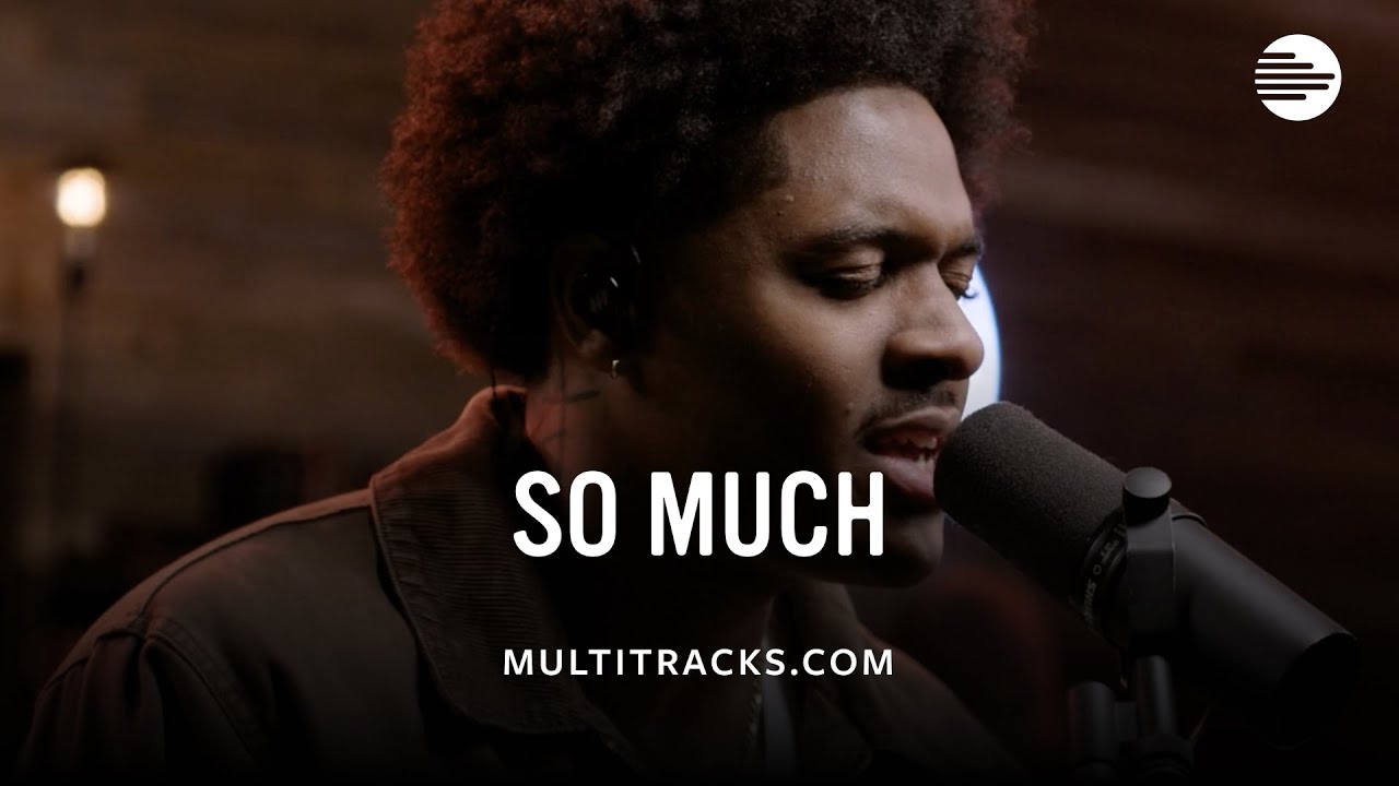 Life.Church Worship - So Much (MultiTracks Session) Life.Church Worship - So Much (MultiTracks Session)