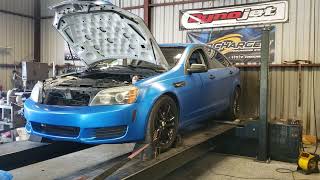2012 Caprice PPV 6.0 Dyno