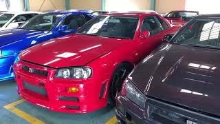 Heaven Of Nissan Skylines