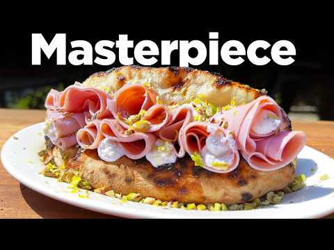 Thumbnail for The Most Beautiful Sandwich Ever Made