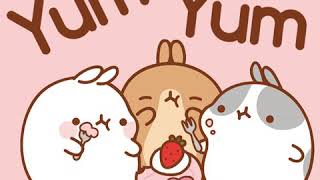 YUM (GIF) -CUTE