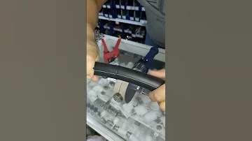 Пайка трубы полиэтиленовой ПНД паяльником полипропилена, взрыв при 40 бар.