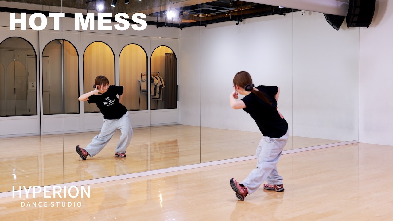 EVNNE - HOT MESS - Choreography by #Miho