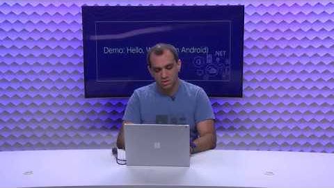 .NET Conf: Mobile Blazor Bindings - Using Blazor to build mobile apps