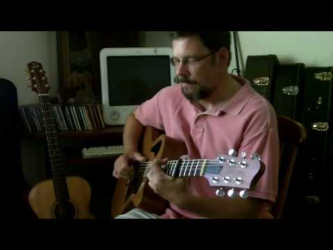 The Bricklayer's Beautiful Daughter - Will Ackerman Fingerstyle Guitar