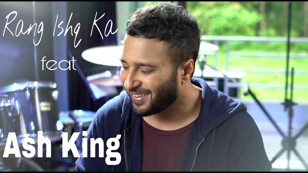 Rang Ishq Ka Official Video   Ash King  Ajay Singha  Lafz Unkahe