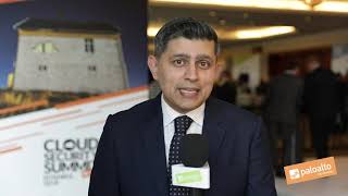 The Evolution of Cybersecurity - CSO Haider Pasha