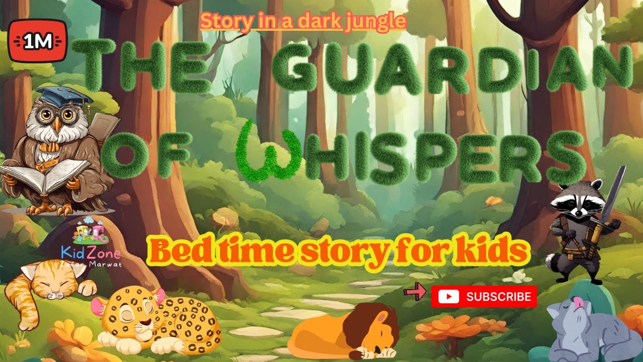 Magic Story for kids | Bedtime Stories for Kids| story telling Eng ...