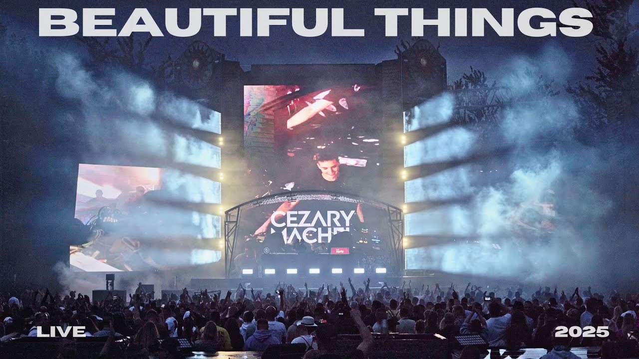 Cezary Machej - Sunrise Festival 2025 (ENDING)