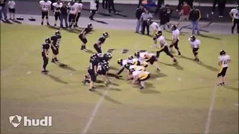 Anthony Conley Highlights