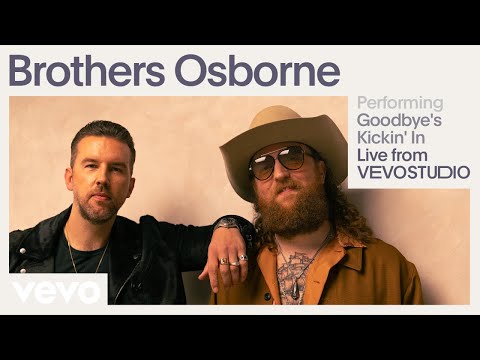 Brothers Osborne Official Website