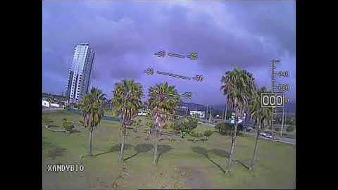 Vortex 230 Mojo - Video TX