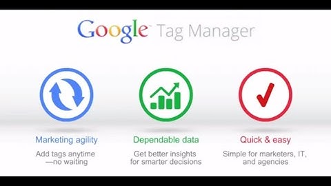 Google Tag Manager Account Setup - 2(2022)