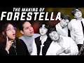 Waleska &amp; Efra react to &#39;The Making Of Forestella&#39;