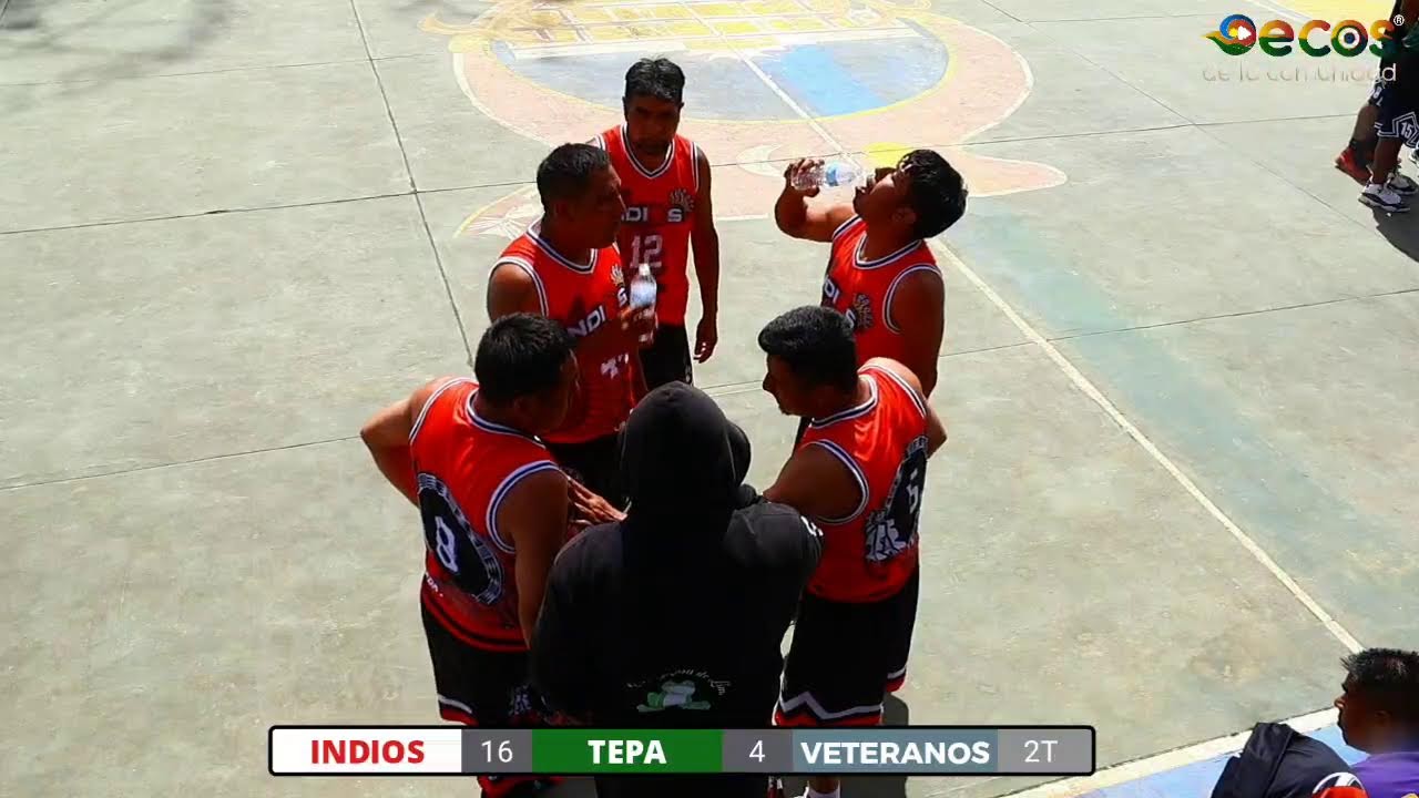 SEGUNDO DIA DEL TORNEO DE BASQUETBOL, TIERRA BLANCA TAMAZULAPAM,2026 ...