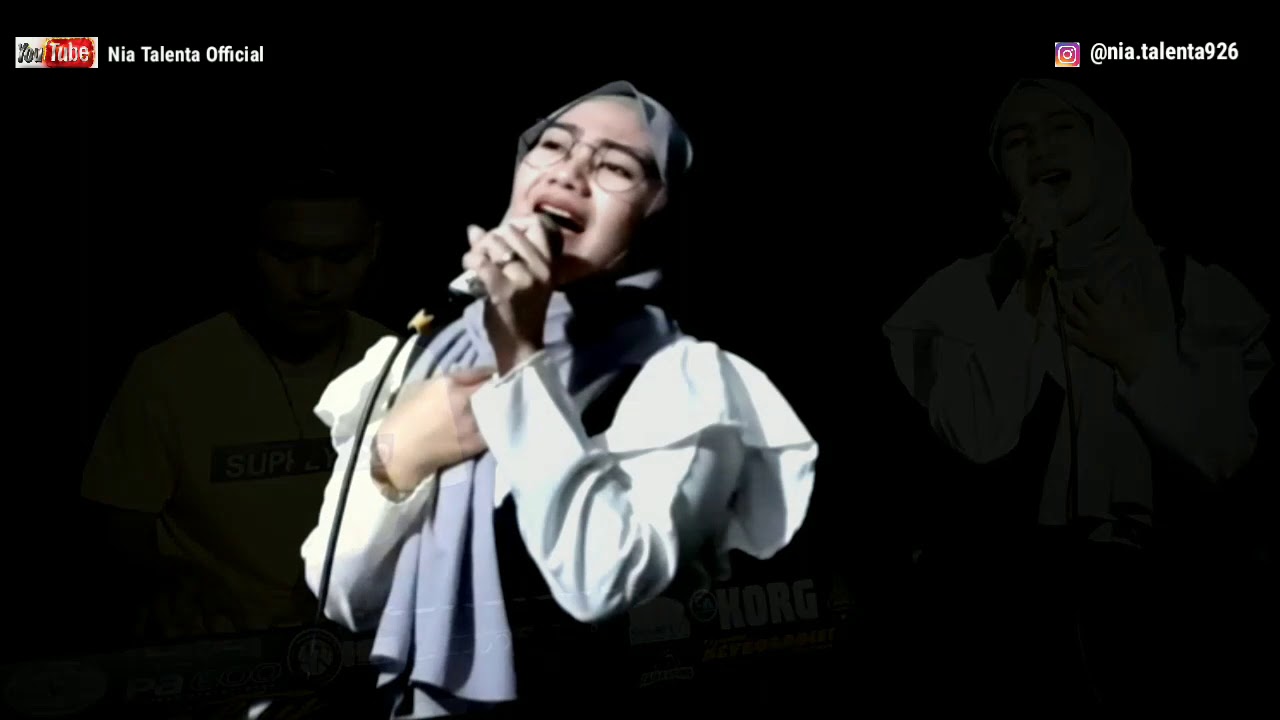 PERIH - Elvy Sukaesih || Dangdut Cover by. NIA TALENTA