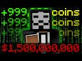 The BILLIONAIRE Cheater (Hypixel SkyBlock)