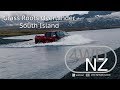 4WD New Zealand: Grass Roots Overlander -  South Island