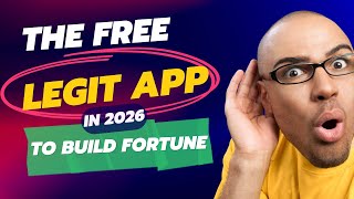 This Free LEGIT APP That Will Pay You | Make Money Online in Nigeria 2026 screenshot 1