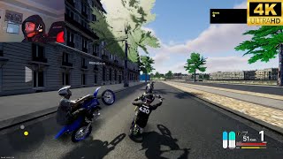 The CRAZIEST extreme bikelife game of all time | Trackdayr | Ultra graphics screenshot 4
