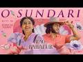 O Sundari  - Lyrical Video | Rao Bahadur | Satya Dev | Smaran Sai | Vijay Yesudas | Venkatesh Maha