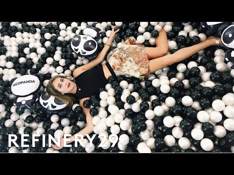 What Actually Happens At Refinery29's 29Rooms | Refinery29