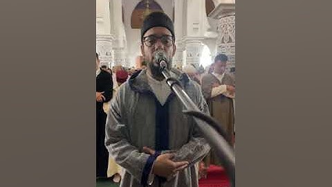 صلاة التراويح 15 بمسجد عثمان بن عفان بتافوكت الصويرة 🇲🇦 القارئ // د. مصطفى ابللن #الصويرة #المغرب