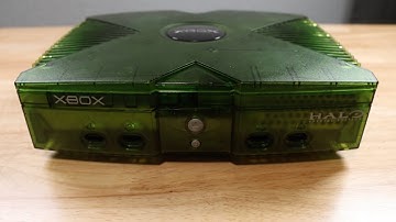 Pimpin the Original Xbox with Project Stellar