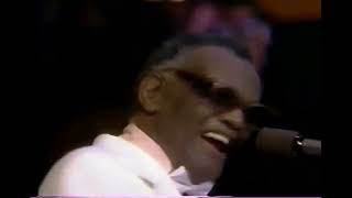 Ray Charles - Hit The Road Jack @ Cocoanut Grove Night Club, 1983