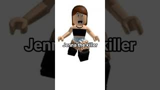 they weren't real hackers #Jenna the killer #bun bun sisters
