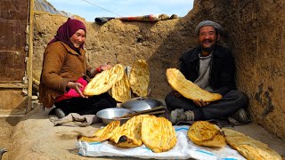 cold winter day in a cave and cooking village food | village life of Afghanistan by Village Traditional 52,073 views 2 months ago 29 minutes