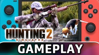 Hunting Simulator 2 | Nintendo Switch Gameplay