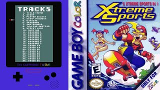 Xtreme Sports - Game Boy Color OST