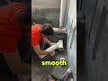 1° off… your bathroom floods.#shorts #construction