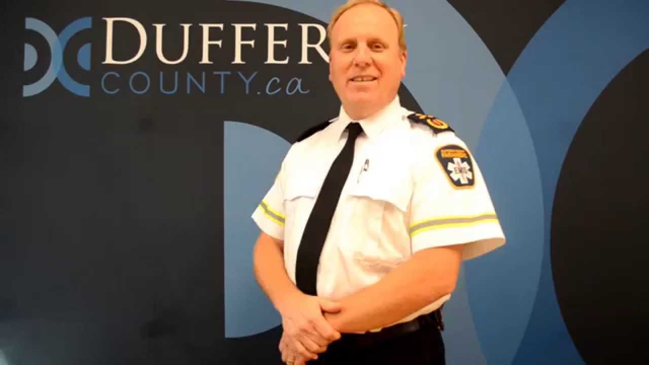 County of Dufferin Paramedic Services Budget Presentation 2016 YouTube