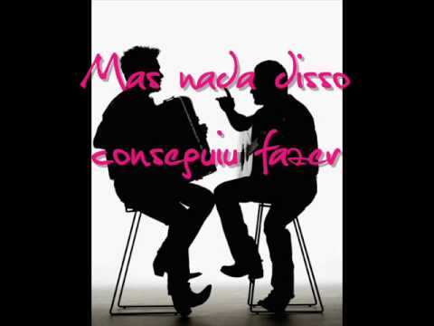 Zezé Di Camargo & Luciano - Louco de Amor - 2010 [Letra]