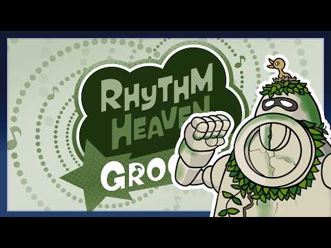 Tutorial 3 (Space Sentry 2) - Rhythm Heaven Groove