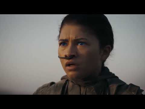 Dune 2 A Time of Quiet Between Storms - Hans Zimmer