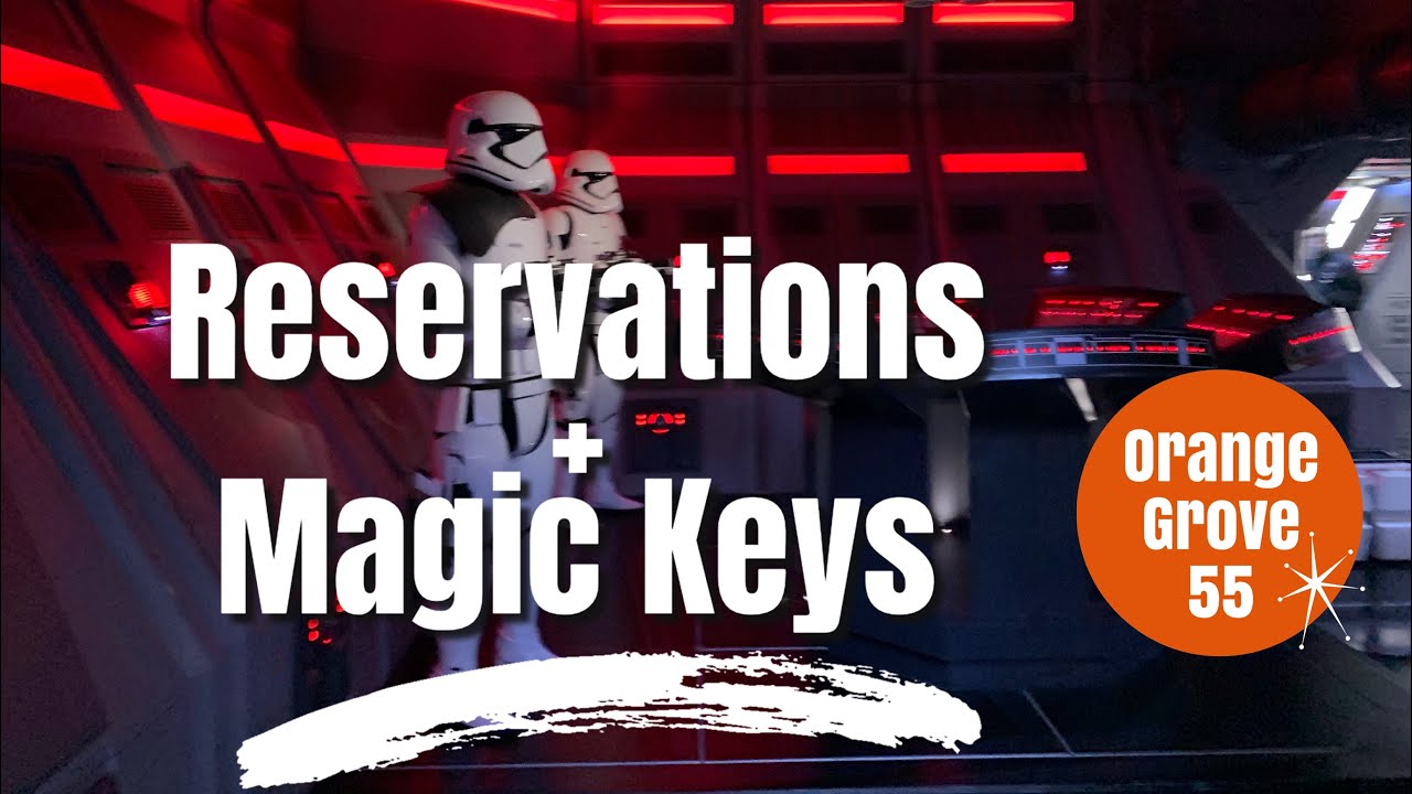 Reservations + Magic Keys | Addressing The Issues And Possible Solutions