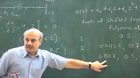 Orthogonal Collocations Method for Solving ODE - BVPs and PDEs