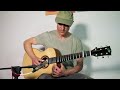 STING - RUSSIANS - ( Guitar Arrangement by Gian Piero Ferrini )