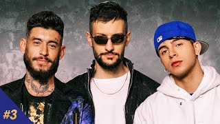 Ulises Bueno, Rusherking, Big One - Mentiras | CROSSOVER #3 | Jet 41