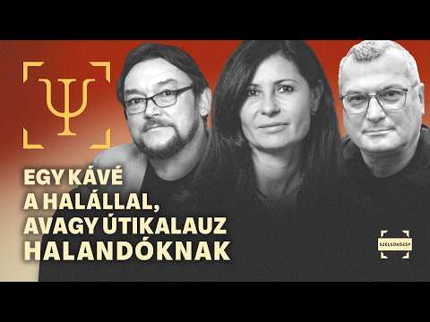 Egy kávé a halállal, avagy útikalauz halandóknak | Parafrázis