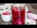 All About That Pickled Red Onion | Tips, Tricks, And why you need to start pickling your Red Onions