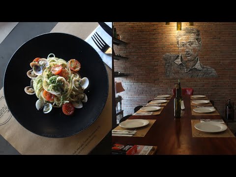 Da Gianni Cucina Italiana | Philippine Primer Eats